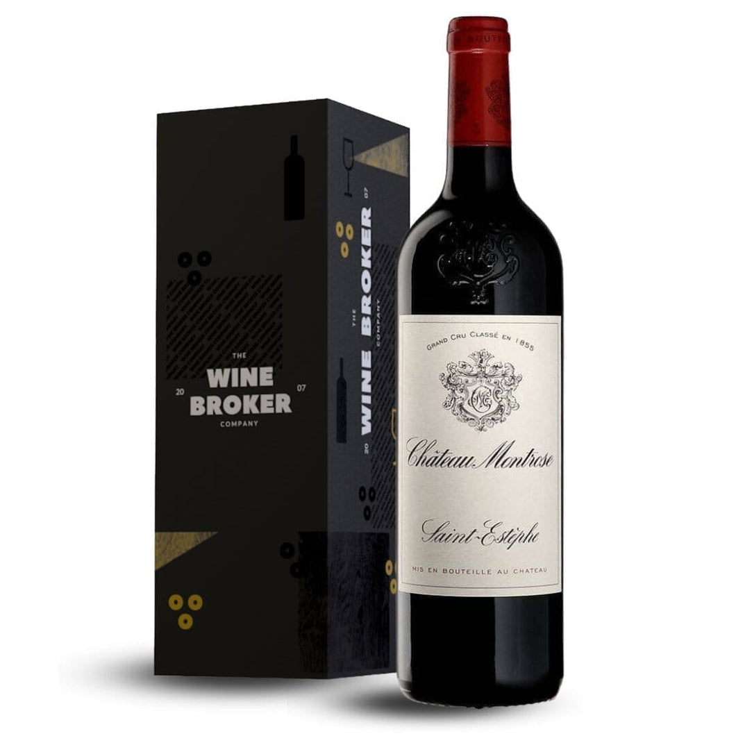 Chateau Montrose 2000 - Wine Broker Company