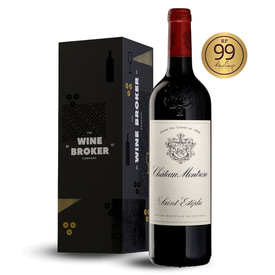 Chateau Montrose 2016 - Wine Broker Company