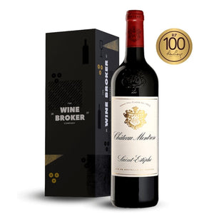 Chateau Montrose 2020 - Wine Broker Company