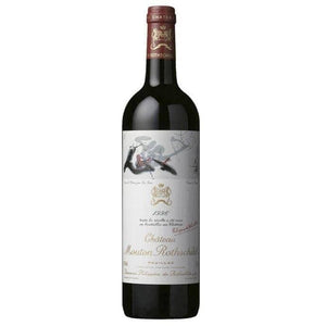 Chateau Mouton Rothschild 1996 - Wine Broker Company