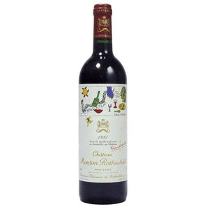 Chateau Mouton Rothschild 1997 - Wine Broker Company