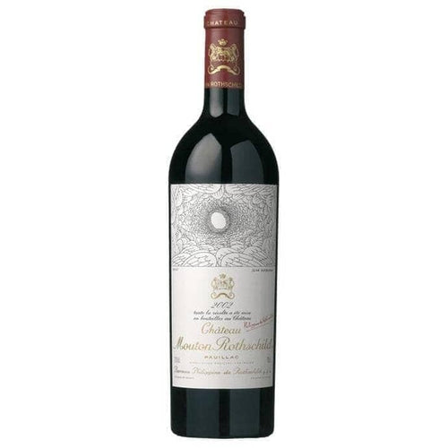 Chateau Mouton Rothschild 2002 - Wine Broker Company