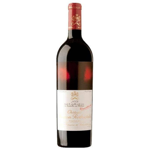 Chateau Mouton Rothschild 2009 - Wine Broker Company