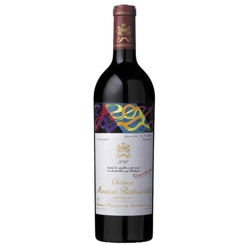 Chateau Mouton Rothschild 2011 - Wine Broker Company