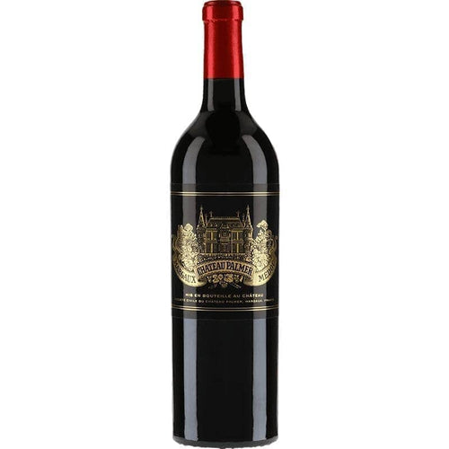 Chateau Palmer 1989 - Wine Broker Company