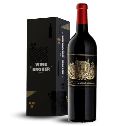 Chateau Palmer 2005 - Wine Broker Company