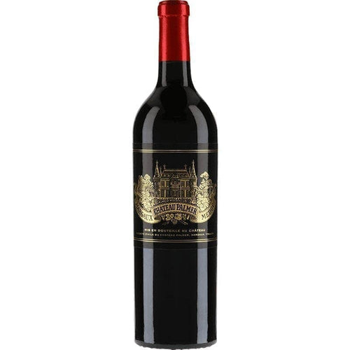 Chateau Palmer 2012 - Wine Broker Company