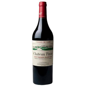 Chateau Pavie 1990 - Wine Broker Company