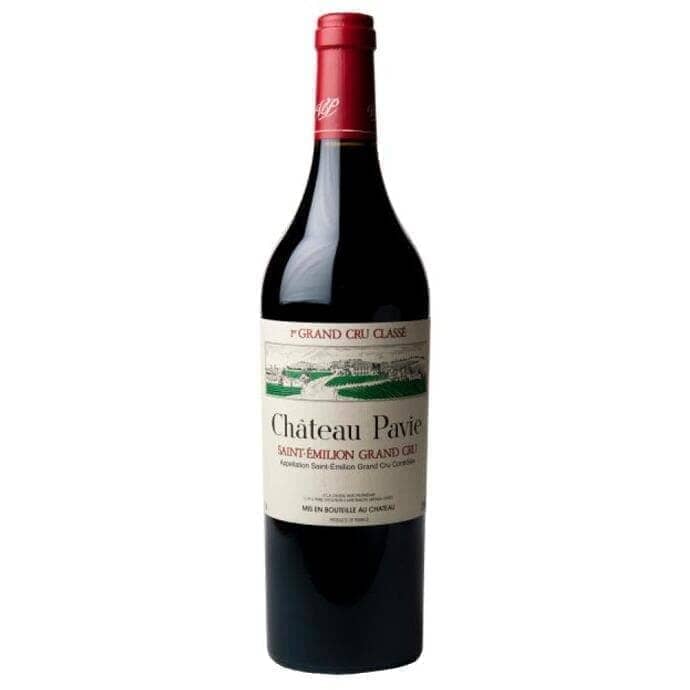 Chateau Pavie 2001 - Wine Broker Company