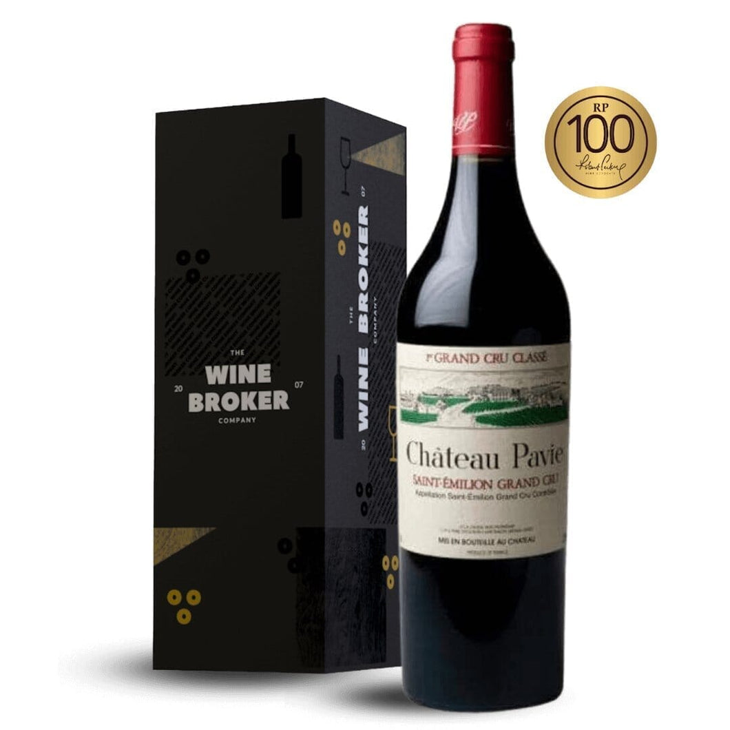 Chateau Pavie 2005 - Wine Broker Company