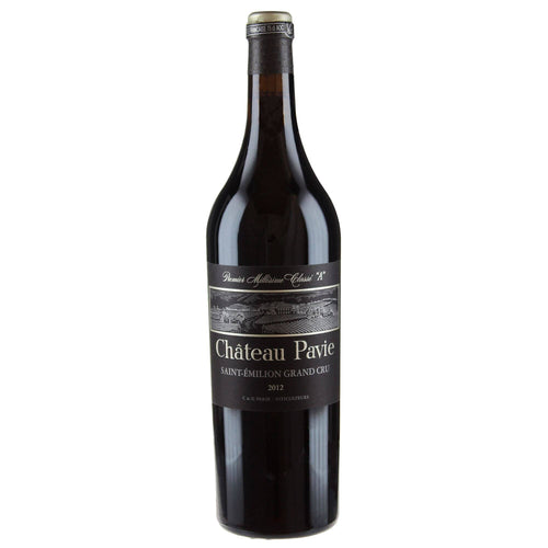 Chateau Pavie 2012 - Wine Broker Company