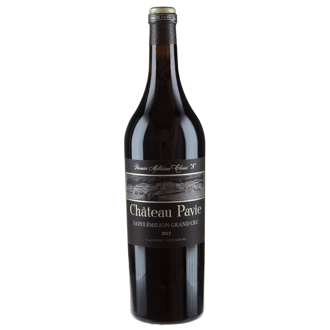 Chateau Pavie 2012 - Wine Broker Company
