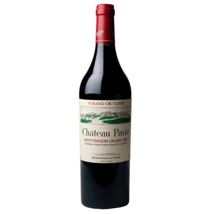 Chateau Pavie 2014 - Wine Broker Company