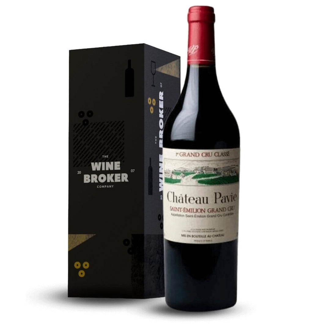 Chateau Pavie 2015 - Wine Broker Company