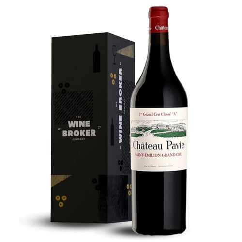 Chateau Pavie 2016 - Wine Broker Company
