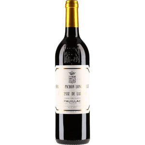Chateau Pichon Lalande 1975 - Wine Broker Company