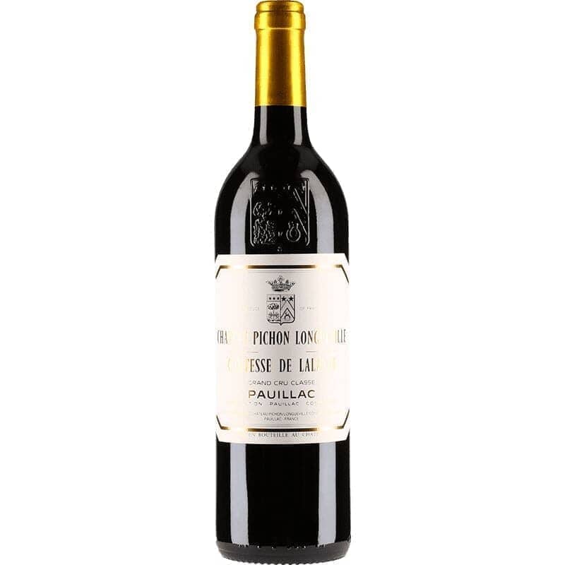Chateau Pichon Lalande 1982 - Wine Broker Company