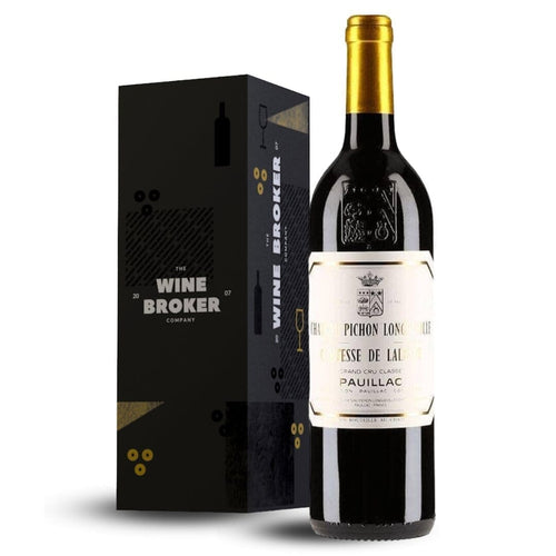 Chateau Pichon Lalande 2015 - Wine Broker Company
