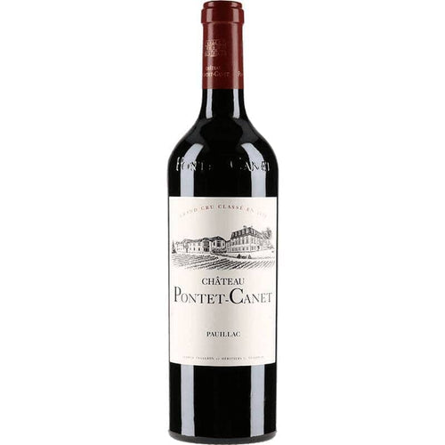 Chateau Pontet Canet 2000 - Wine Broker Company