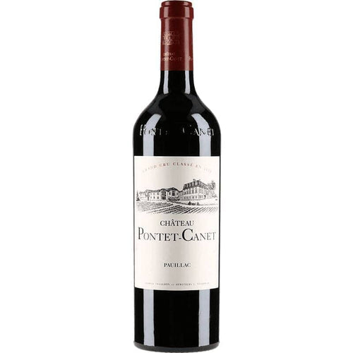 Chateau Pontet Canet 2007 - Wine Broker Company