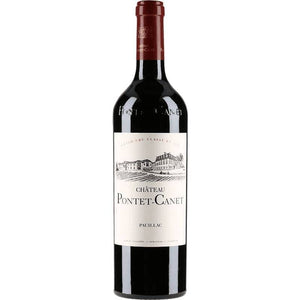Chateau Pontet Canet 2008 - Wine Broker Company