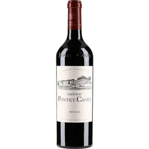 Chateau Pontet Canet 2015 - Wine Broker Company