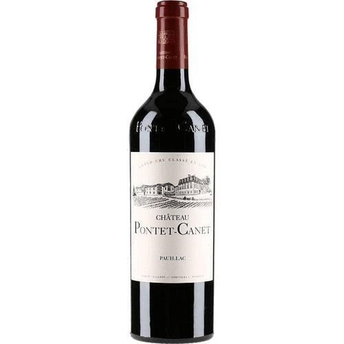 Chateau Pontet Canet 2016 - Wine Broker Company