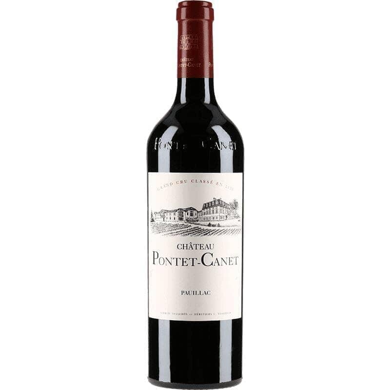 Chateau Pontet Canet 2016 - Wine Broker Company