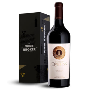 Chateau Quintus 2020 - Wine Broker Company