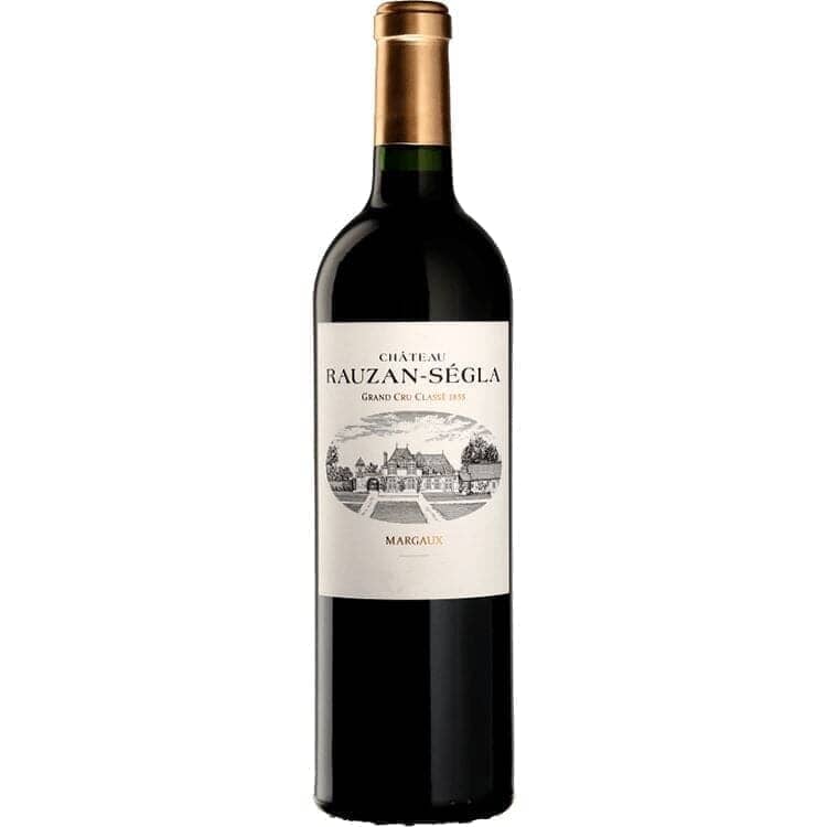 Chateau Rauzan Segla 2017 - Wine Broker Company