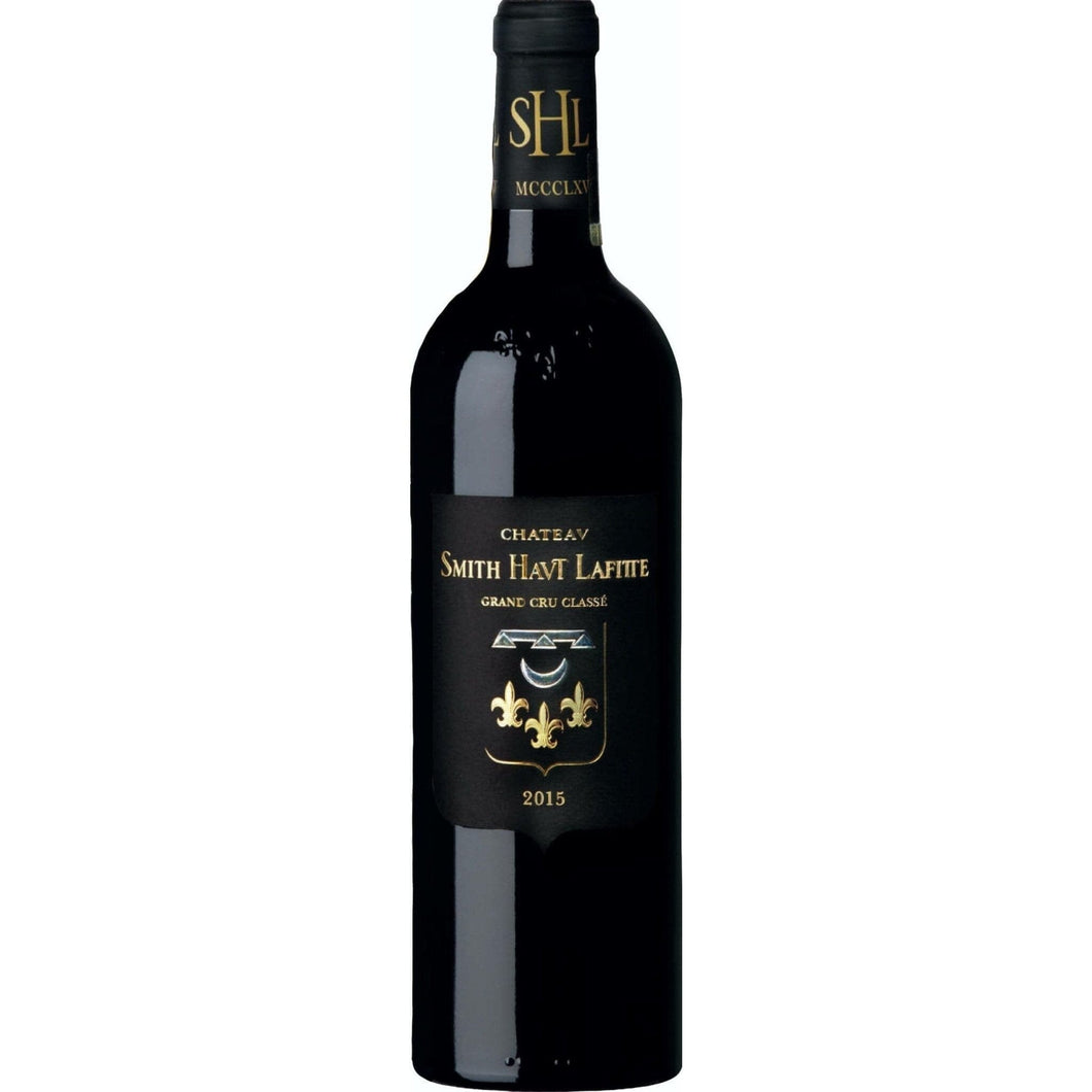 Chateau Smith Haut Lafite 2015 - Wine Broker Company