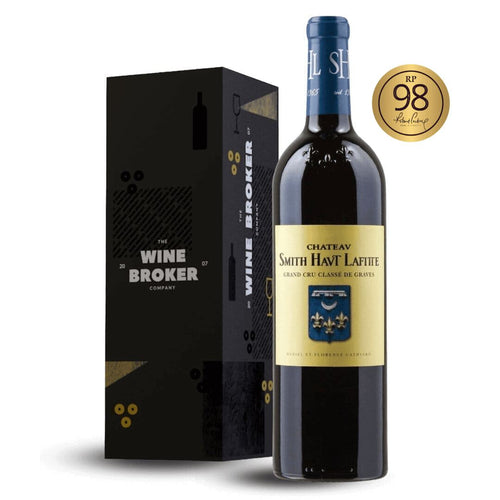Chateau Smith Haut Lafitte 2018 Pessac Leognan, Bordeaux Wine Broker Company 