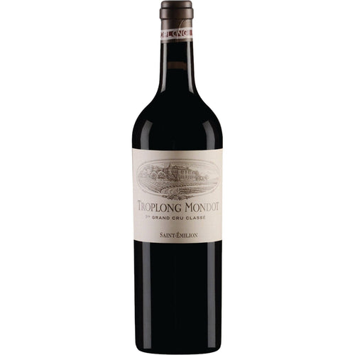Chateau Troplong Mondot 2005 - RP100 pontos - Wine Broker Company
