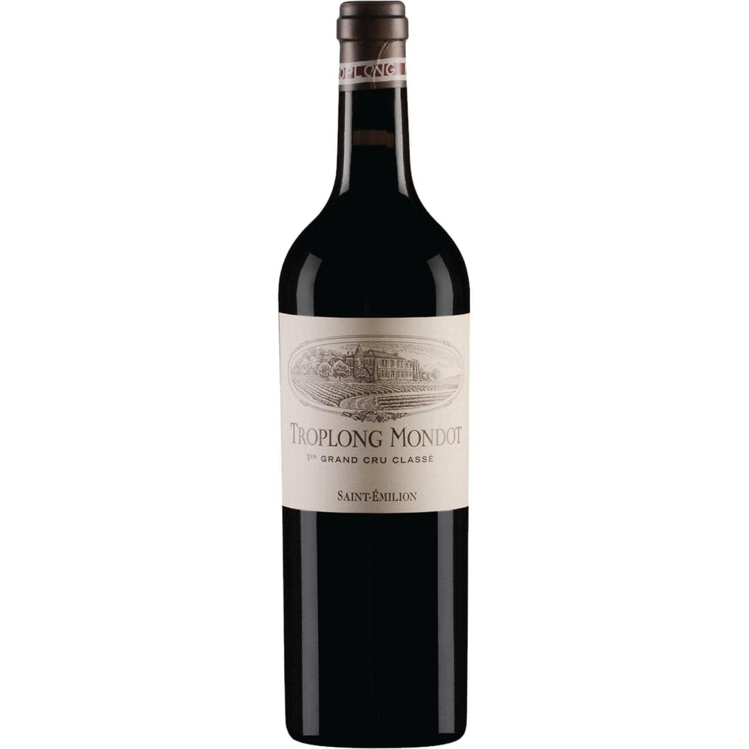 Chateau Troplong Mondot 2006 - Wine Broker Company