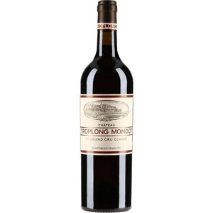 Chateau Troplong Mondot 2015 - Wine Broker Company