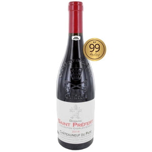 Chateauneuf du Pape 2016 - Collection Charles Giraud - St Prefert - Wine Broker Company