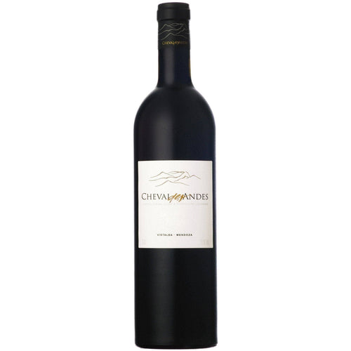 Cheval des Andes 2019 pack c/6 garrafas - Wine Broker Company