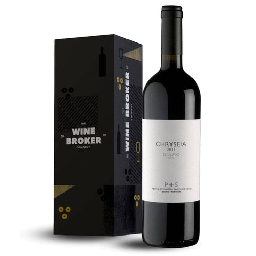 Chryseia 2011 - raridade - Wine Broker Company