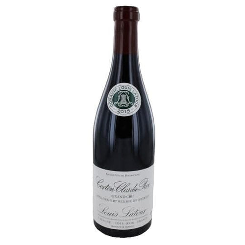 Corton Grand Cru Clos du Roi - Louis Latour 2015 - Wine Broker Company