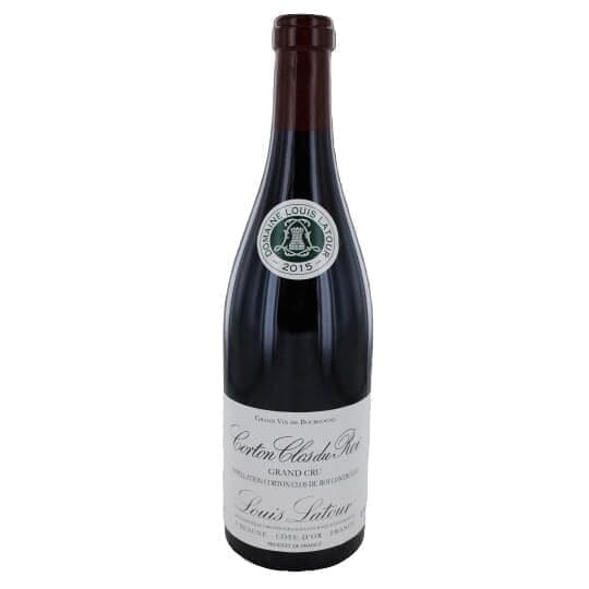 Corton Grand Cru Clos du Roi - Louis Latour 2015 - Wine Broker Company