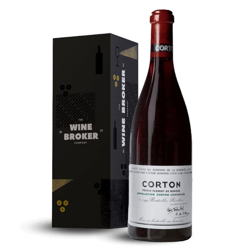 CORTON Romanée Conti 2017 - Wine Broker Company