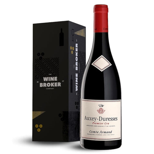 Domaine Comte Armand Auxey-Duresses Premier Cru 2020 - Wine Broker Company
