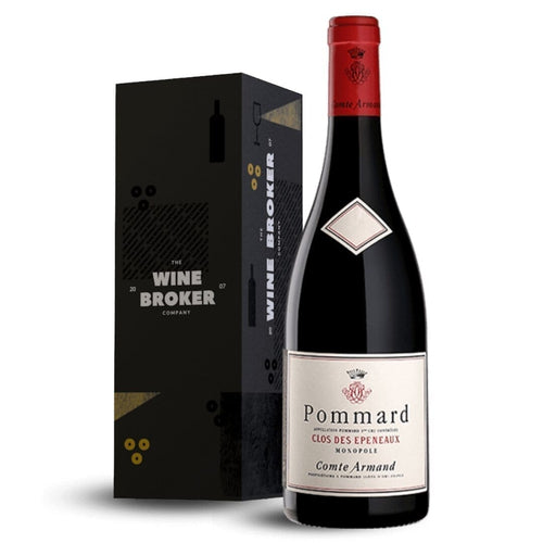 Domaine Comte Armand Pommard Clos des Epeneaux 2020 - Wine Broker Company