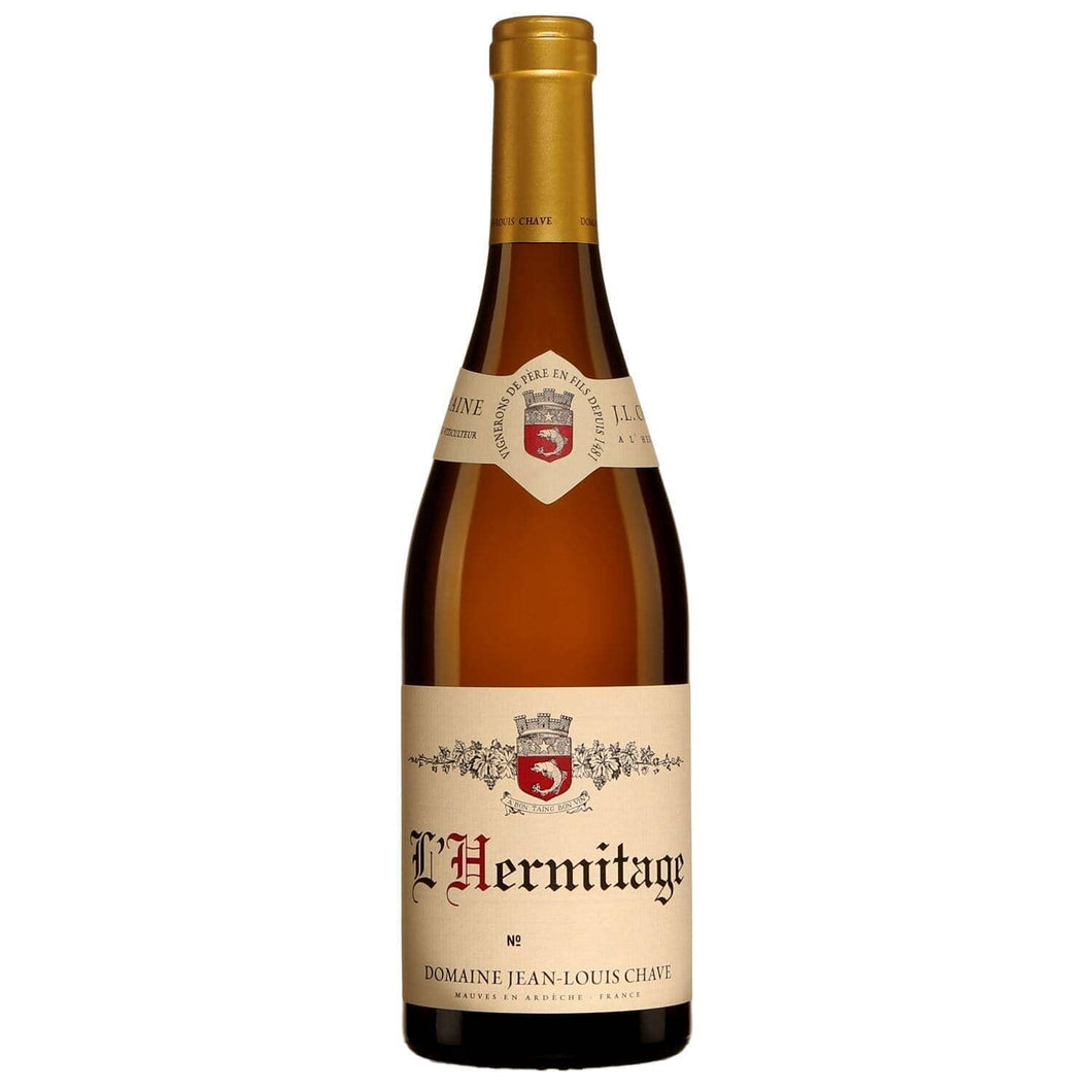 Domaine Jean - Louis Chave Hermitage BLANC 2018 - Wine Broker Company