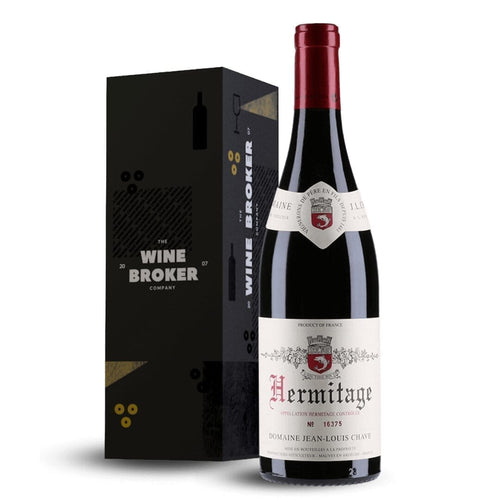 Domaine Jean Louis Chave Hermitage tinto 2019 - Wine Broker Company