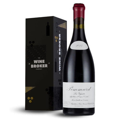 Domaine Leroy Pommard Les Vignots 2014 - Wine Broker Company
