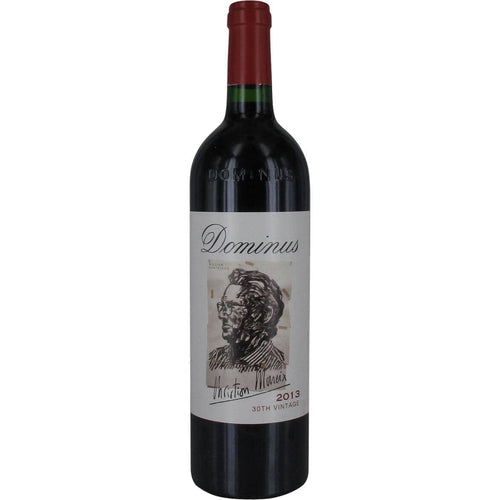 Dominus Estate Christian Moueix 2013 - Wine Broker Company