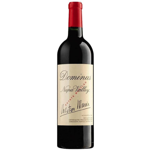 Dominus Estate Christian Moueix 2015 - Wine Broker Company