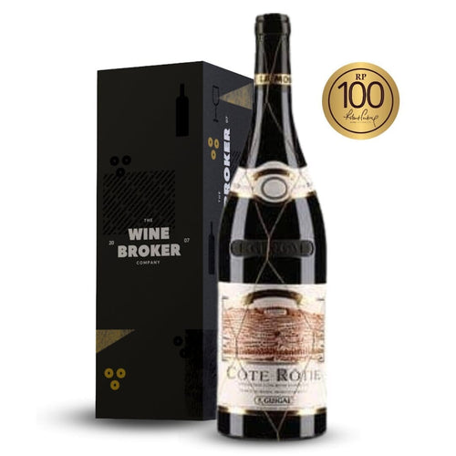 E. Guigal La Mouline 2003 - Wine Broker Company