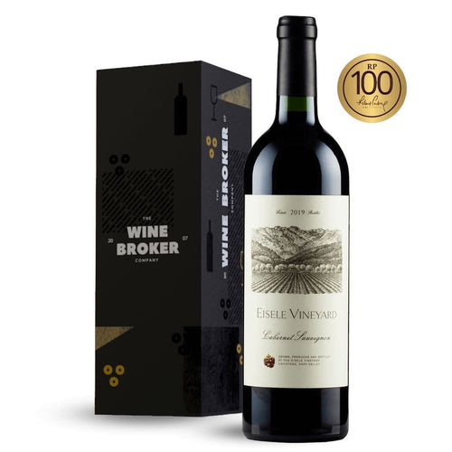 Eisele Vineyard Cabernet Sauvignon 2019 - Wine Broker Company